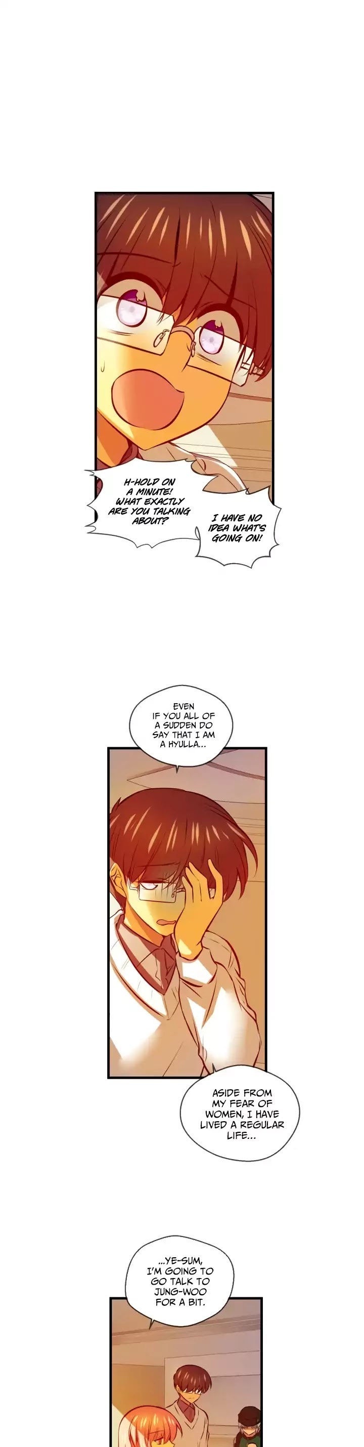 Hyulla's Race Chapter 56.1 page 7 - Chapter 56.1: Secret Revealed (1)