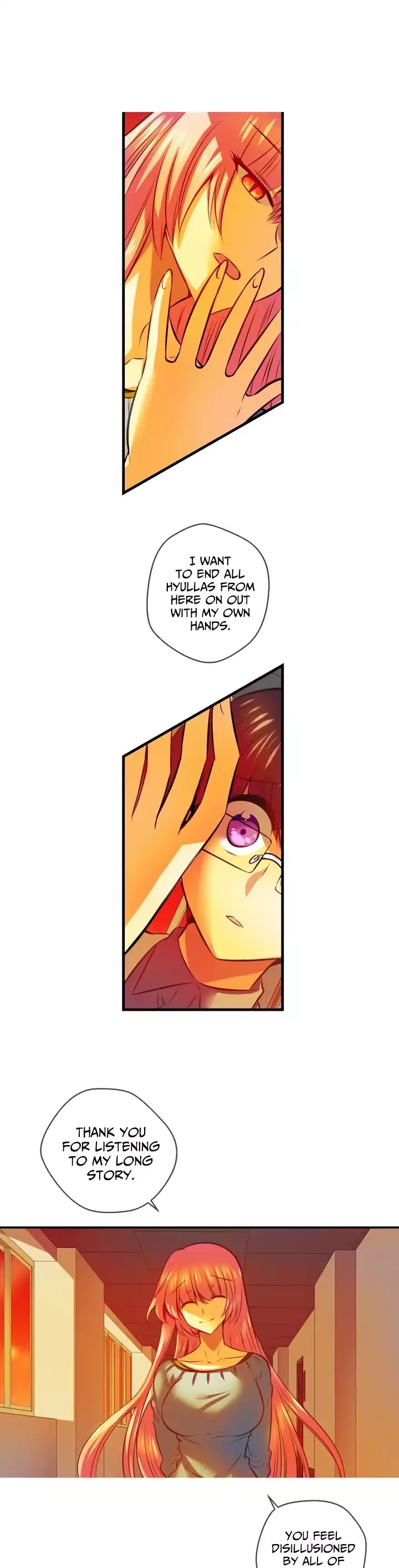 Hyulla's Race Chapter 56.2 page 10 - Chapter 56.2: Secret Revealed (2)