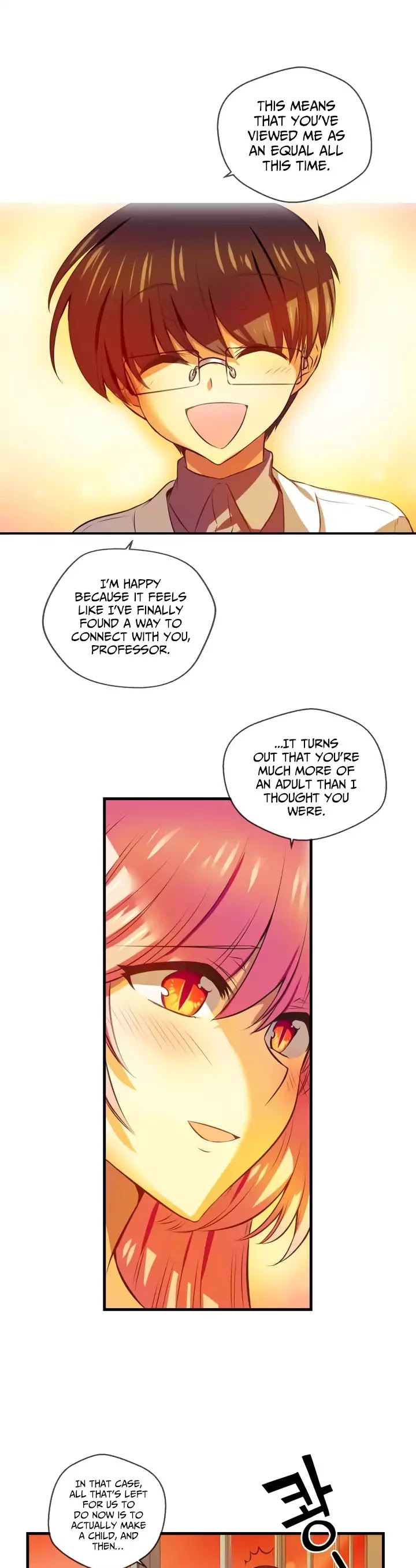 Hyulla's Race Chapter 56.2 page 12 - Chapter 56.2: Secret Revealed (2)