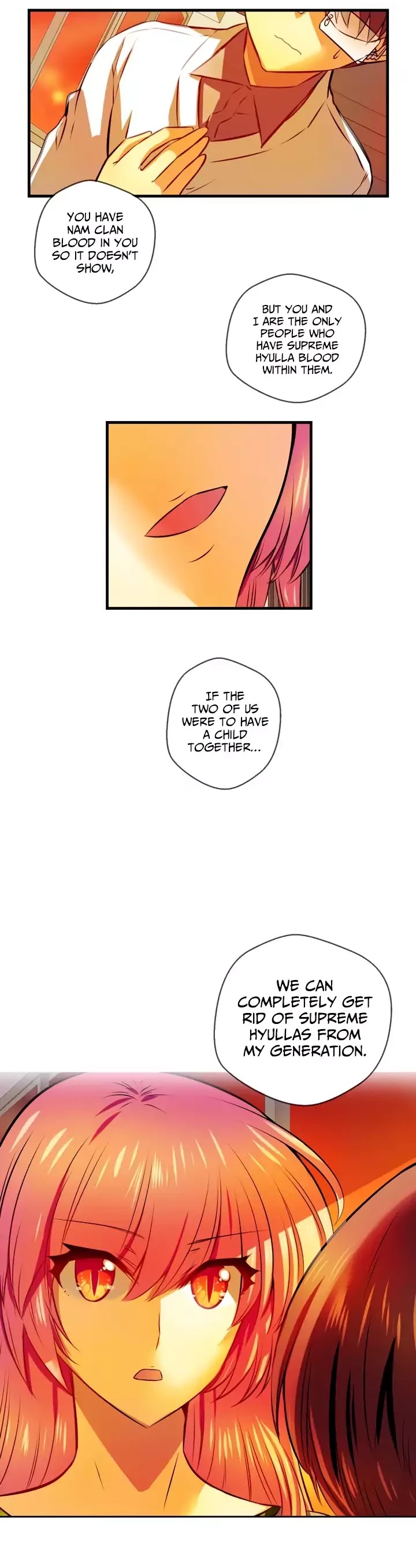 Hyulla's Race Chapter 56.2 page 5 - Chapter 56.2: Secret Revealed (2)