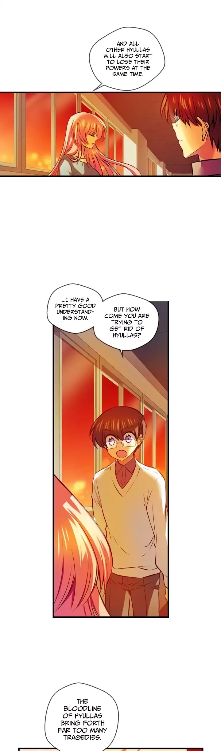 Hyulla's Race Chapter 56.2 page 6 - Chapter 56.2: Secret Revealed (2)