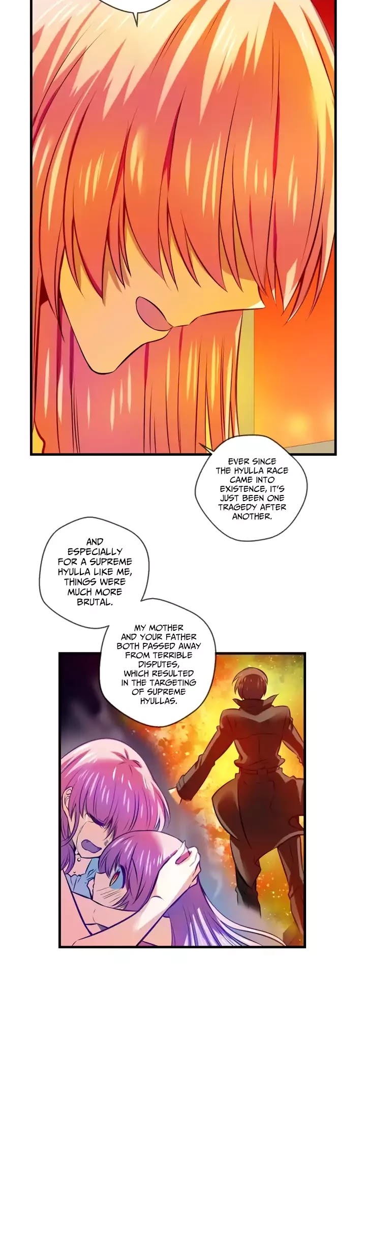 Hyulla's Race Chapter 56.2 page 7 - Chapter 56.2: Secret Revealed (2)
