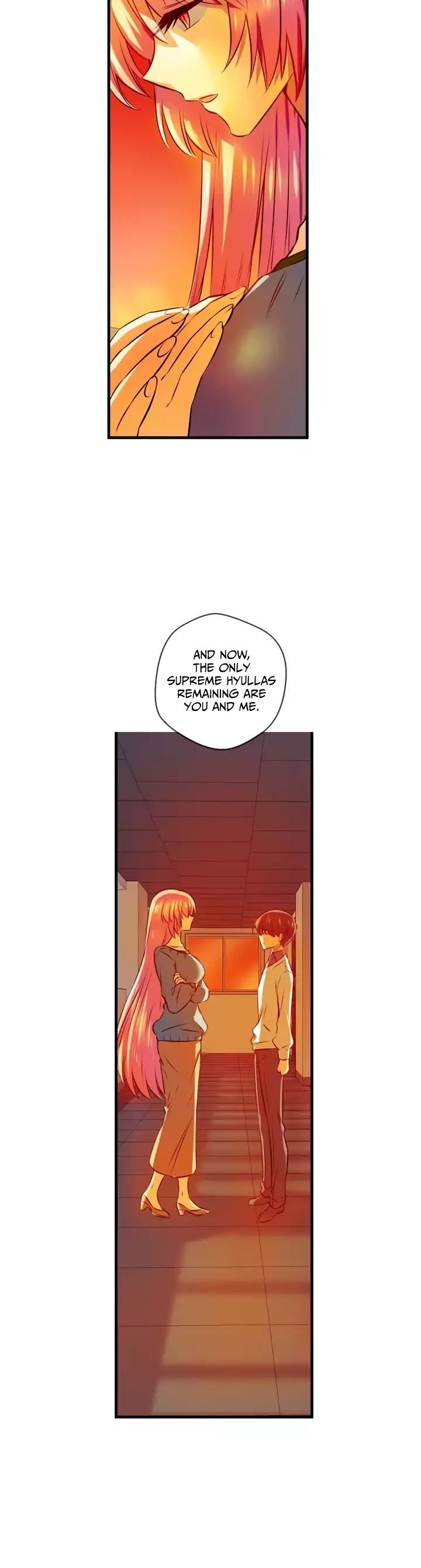 Hyulla's Race Chapter 56.2 page 9 - Chapter 56.2: Secret Revealed (2)