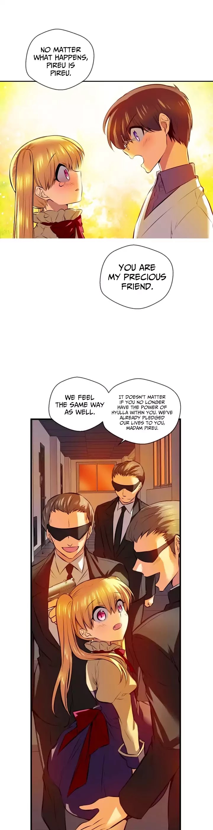 Hyulla's Race Chapter 57.1 page 10 - Chapter 57.1: The End Of Hyullas (1)