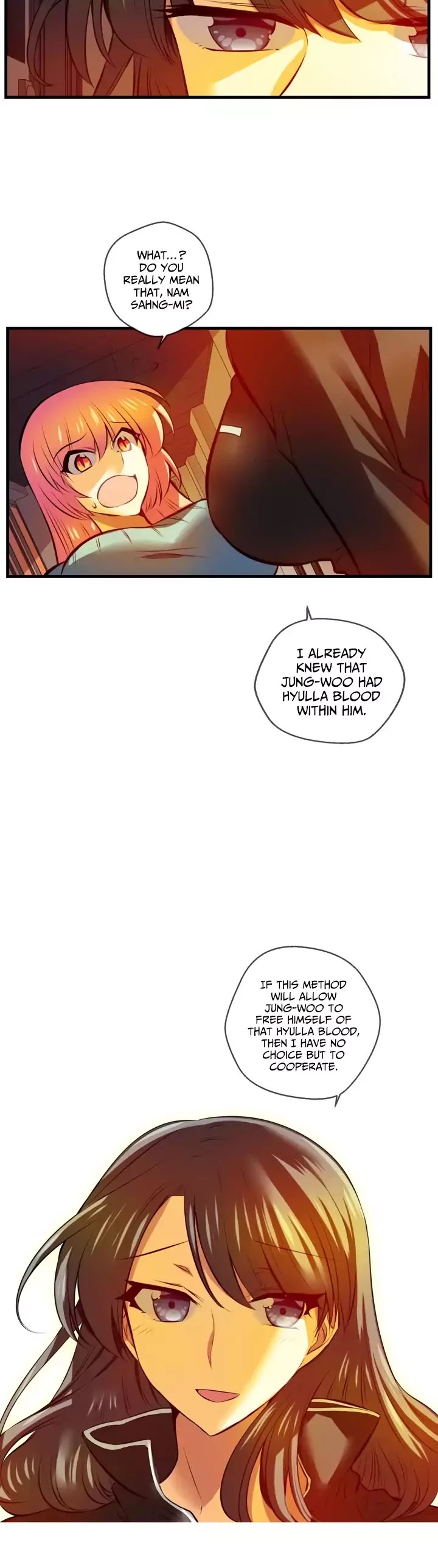 Hyulla's Race Chapter 57.1 page 13 - Chapter 57.1: The End Of Hyullas (1)