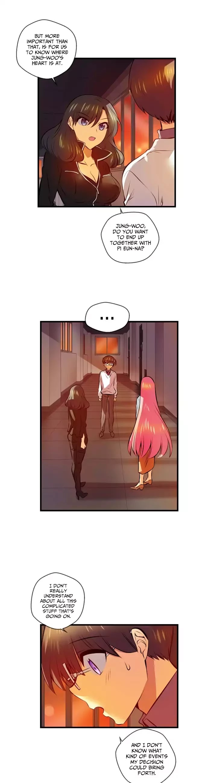 Hyulla's Race Chapter 57.1 page 14 - Chapter 57.1: The End Of Hyullas (1)