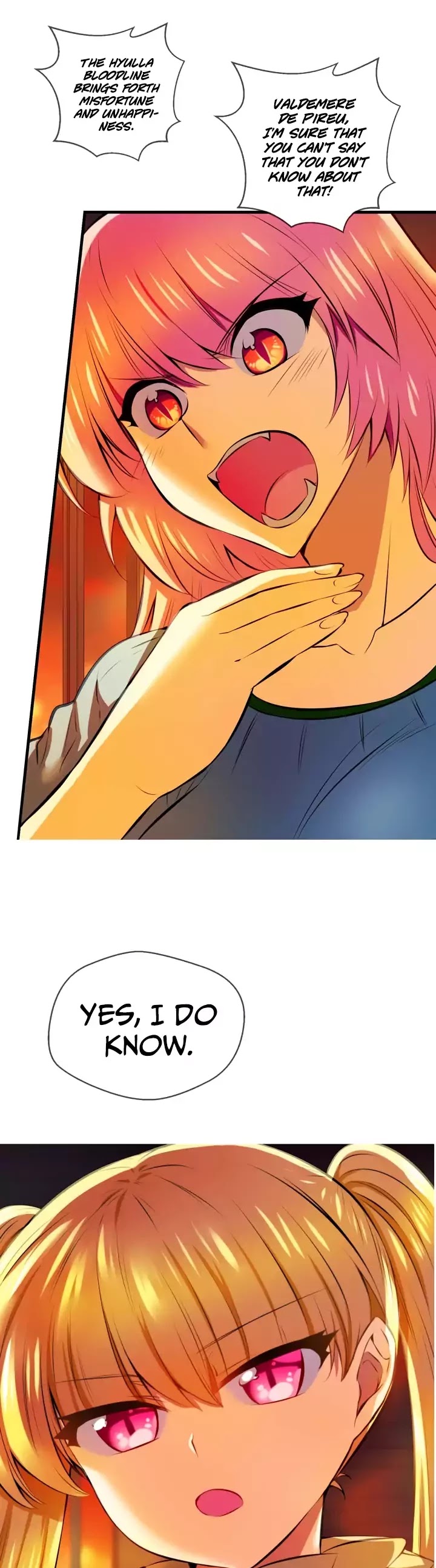 Hyulla's Race Chapter 57.1 page 4 - Chapter 57.1: The End Of Hyullas (1)