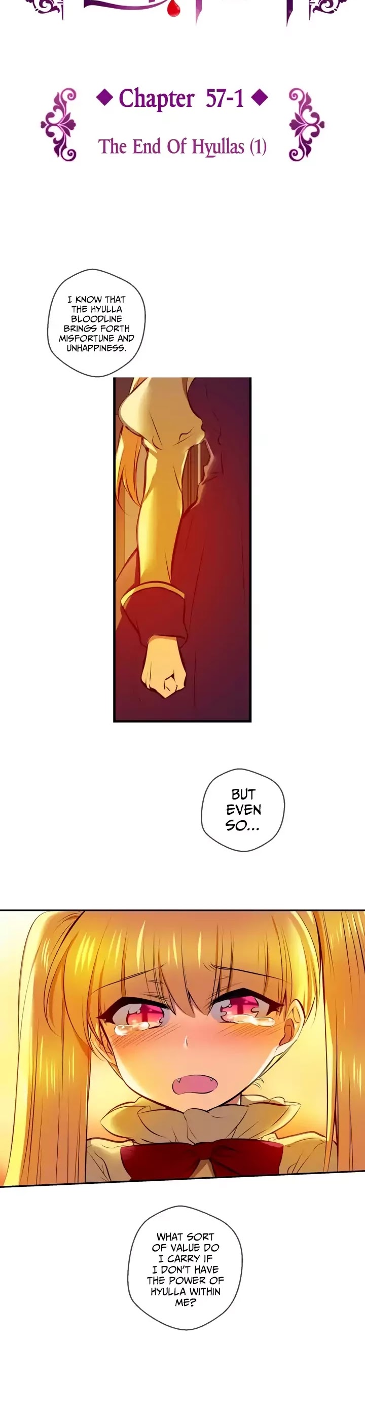 Hyulla's Race Chapter 57.1 page 7 - Chapter 57.1: The End Of Hyullas (1)