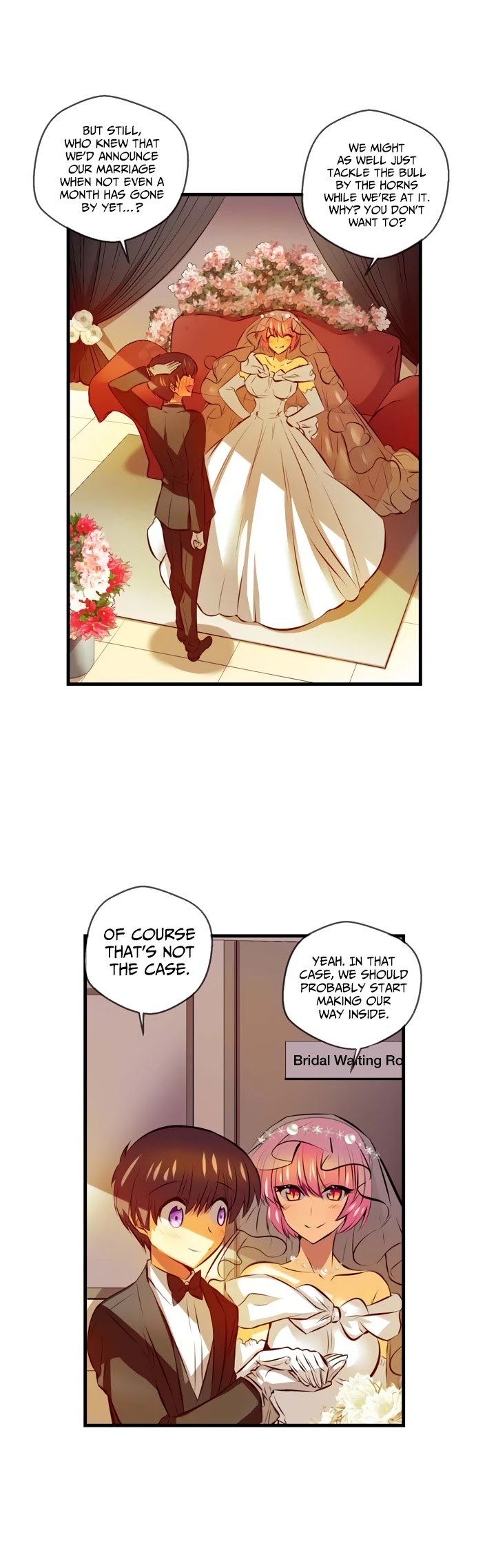 Hyulla's Race Chapter 57.2 page 12 - Chapter 57.2: The End Of Hyullas (2) [END]