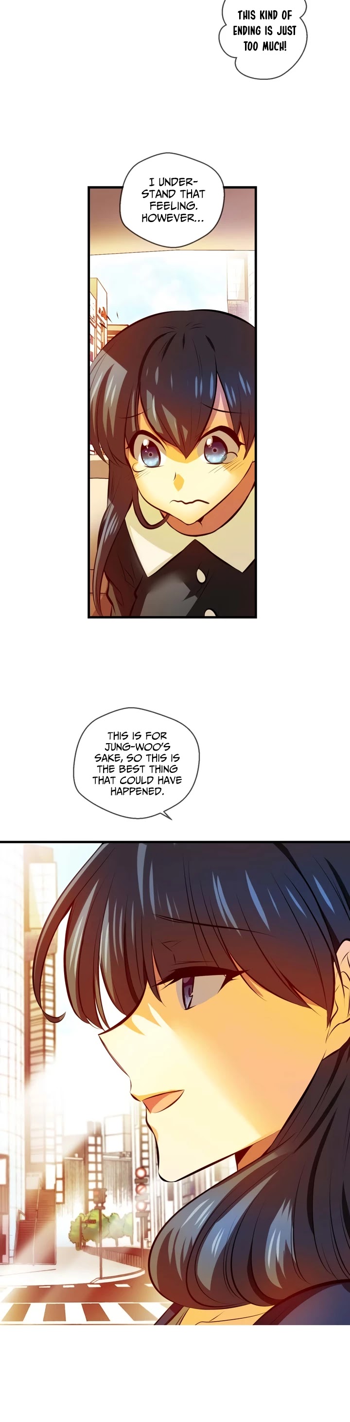 Hyulla's Race Chapter 57.2 page 3 - Chapter 57.2: The End Of Hyullas (2) [END]