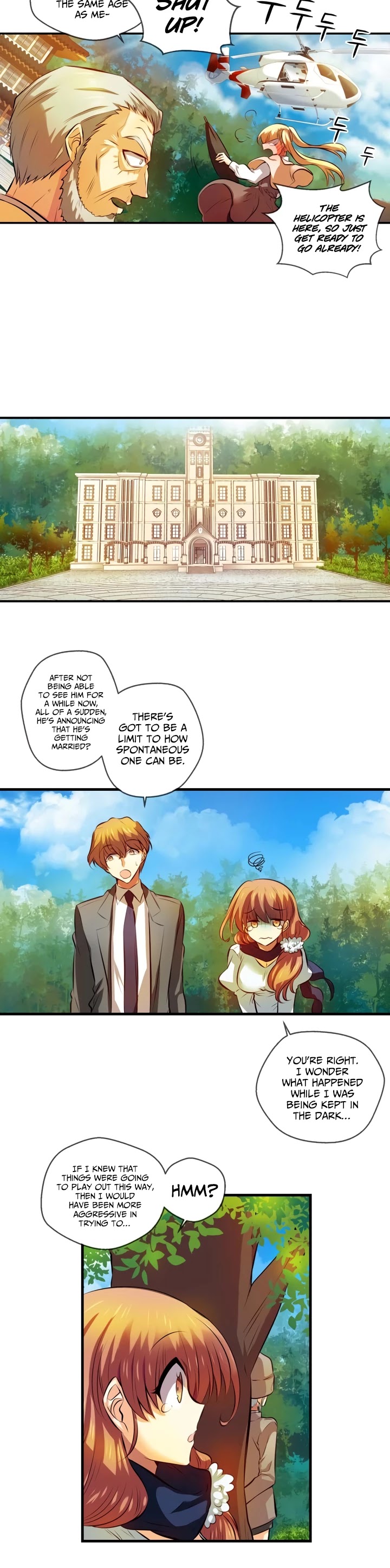 Hyulla's Race Chapter 57.2 page 7 - Chapter 57.2: The End Of Hyullas (2) [END]