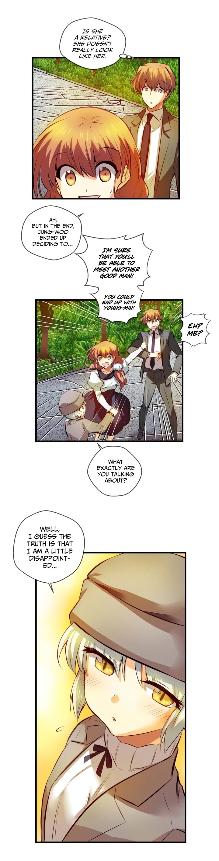 Hyulla's Race Chapter 57.2 page 9 - Chapter 57.2: The End Of Hyullas (2) [END]