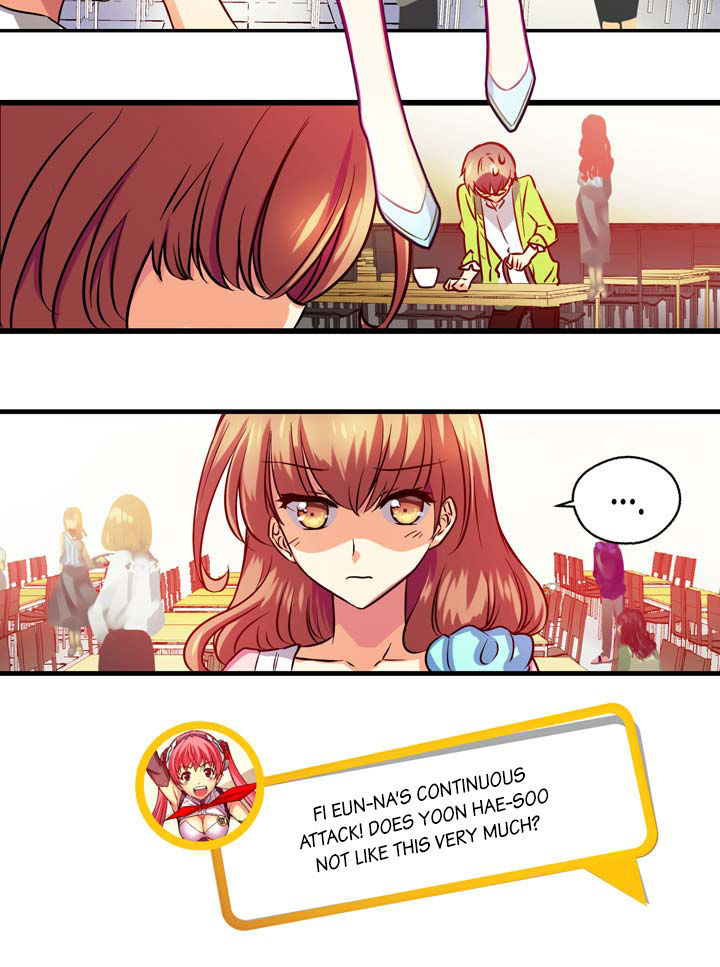 Hyulla's Race Chapter 6.1 page 12 - Chapter 6.1