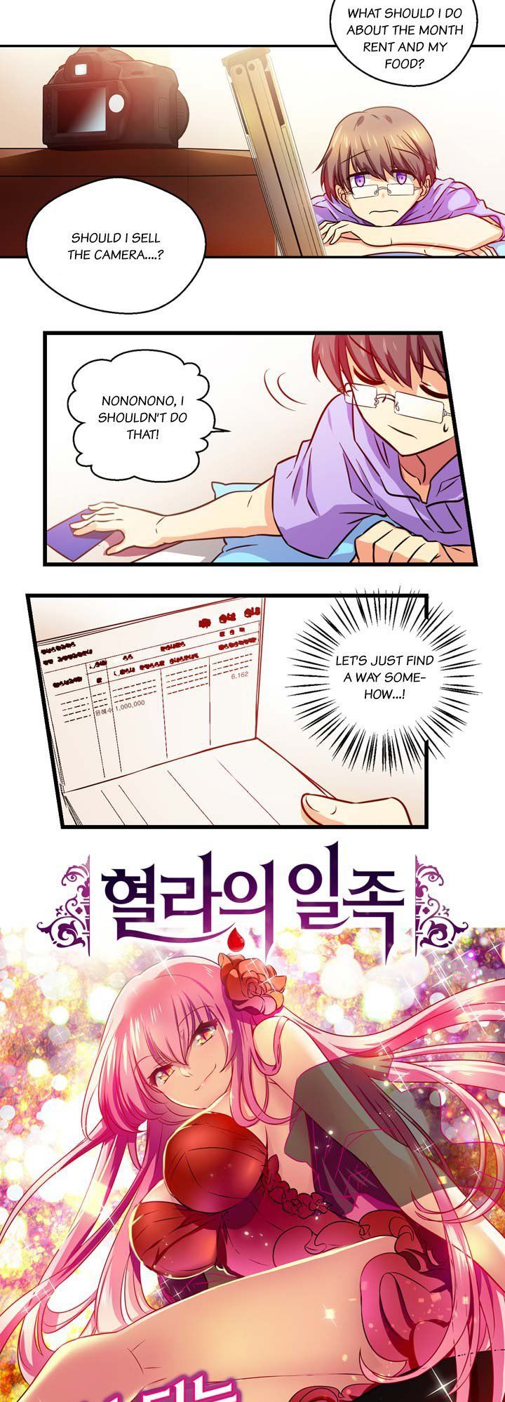 Hyulla's Race Chapter 6.1 page 3 - Chapter 6.1