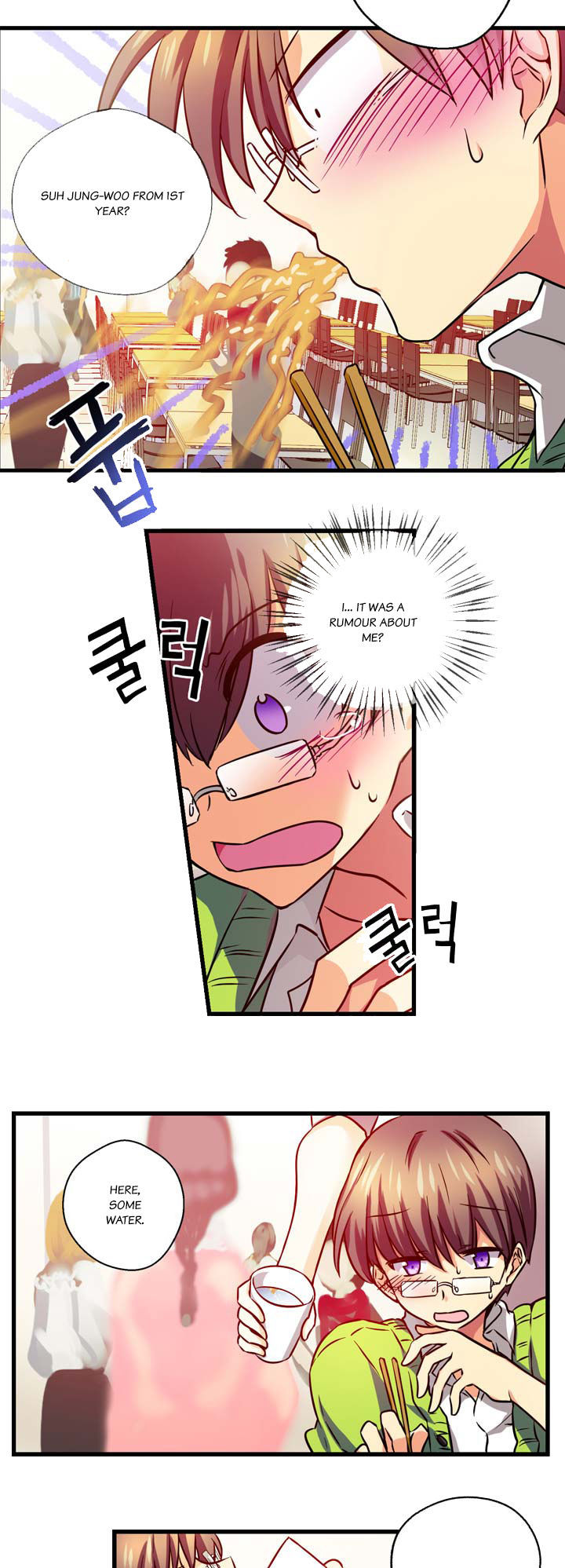 Hyulla's Race Chapter 6.1 page 5 - Chapter 6.1