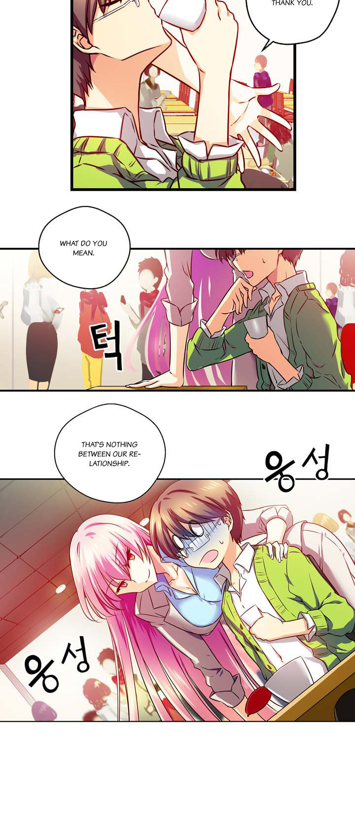 Hyulla's Race Chapter 6.1 page 6 - Chapter 6.1