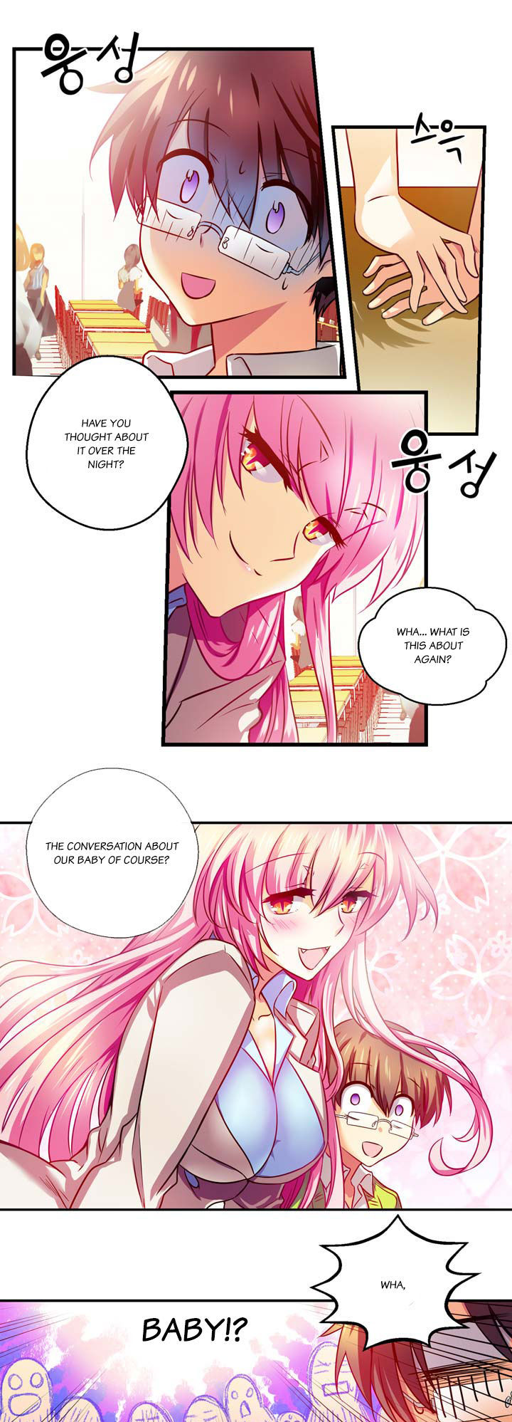 Hyulla's Race Chapter 6.1 page 7 - Chapter 6.1
