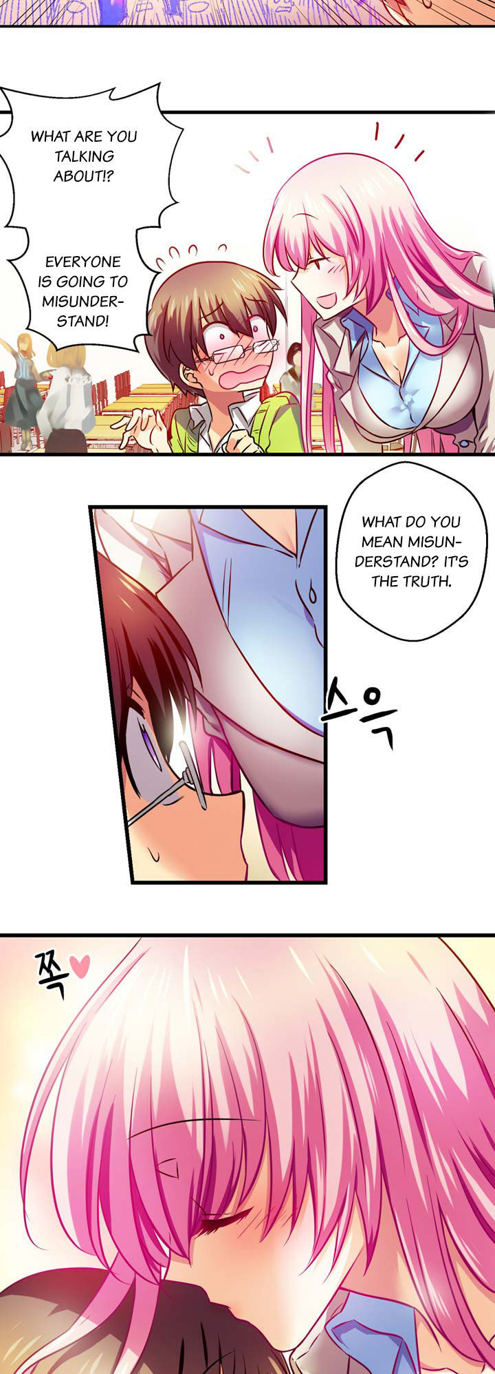 Hyulla's Race Chapter 6.1 page 8 - Chapter 6.1