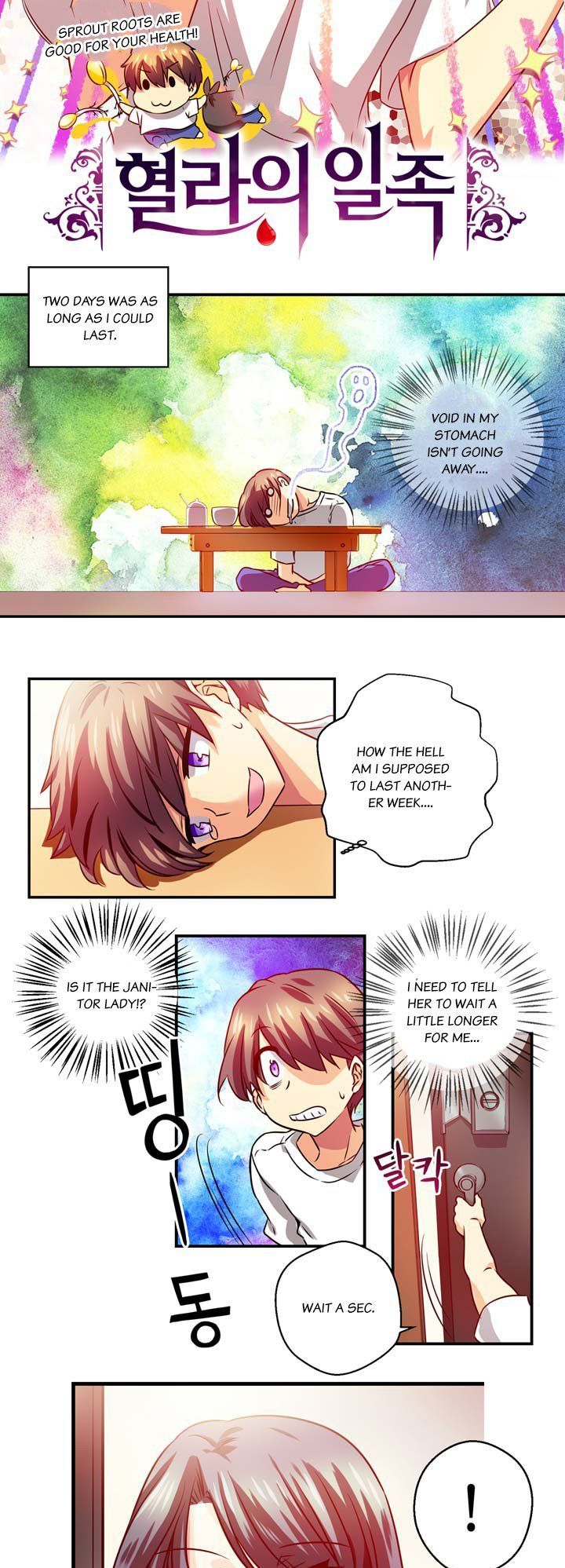 Hyulla's Race Chapter 6.2 page 4 - Chapter 6.2