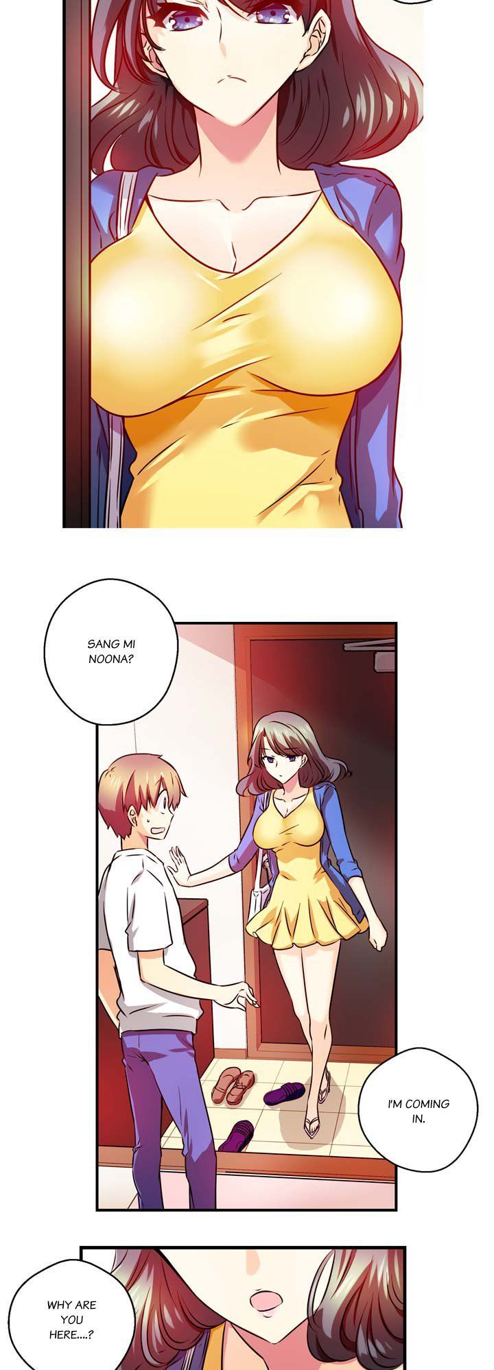 Hyulla's Race Chapter 6.2 page 5 - Chapter 6.2