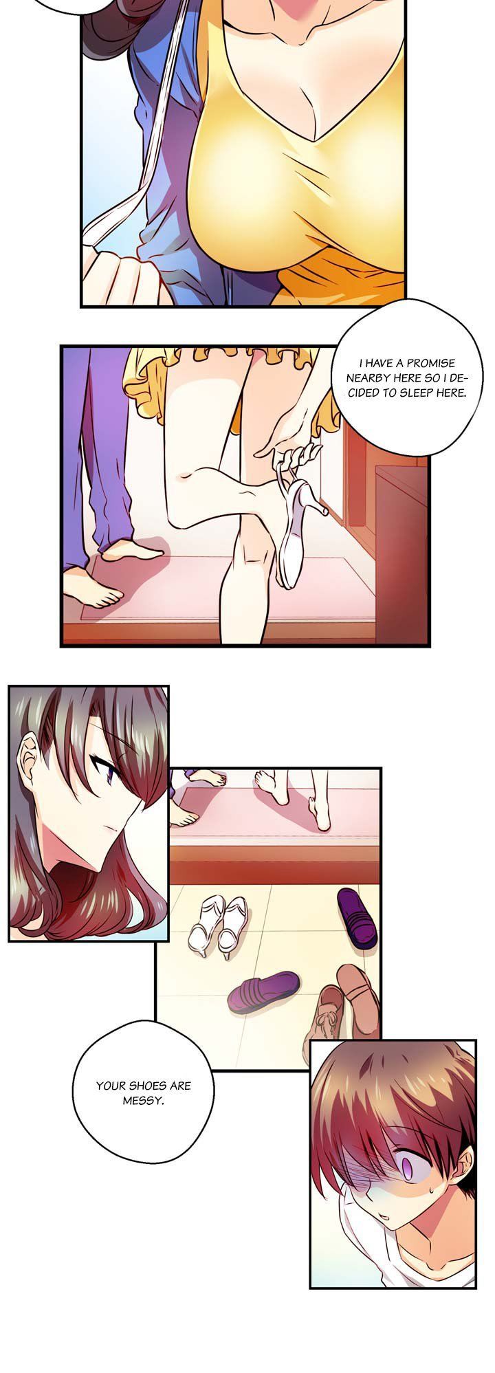 Hyulla's Race Chapter 6.2 page 6 - Chapter 6.2