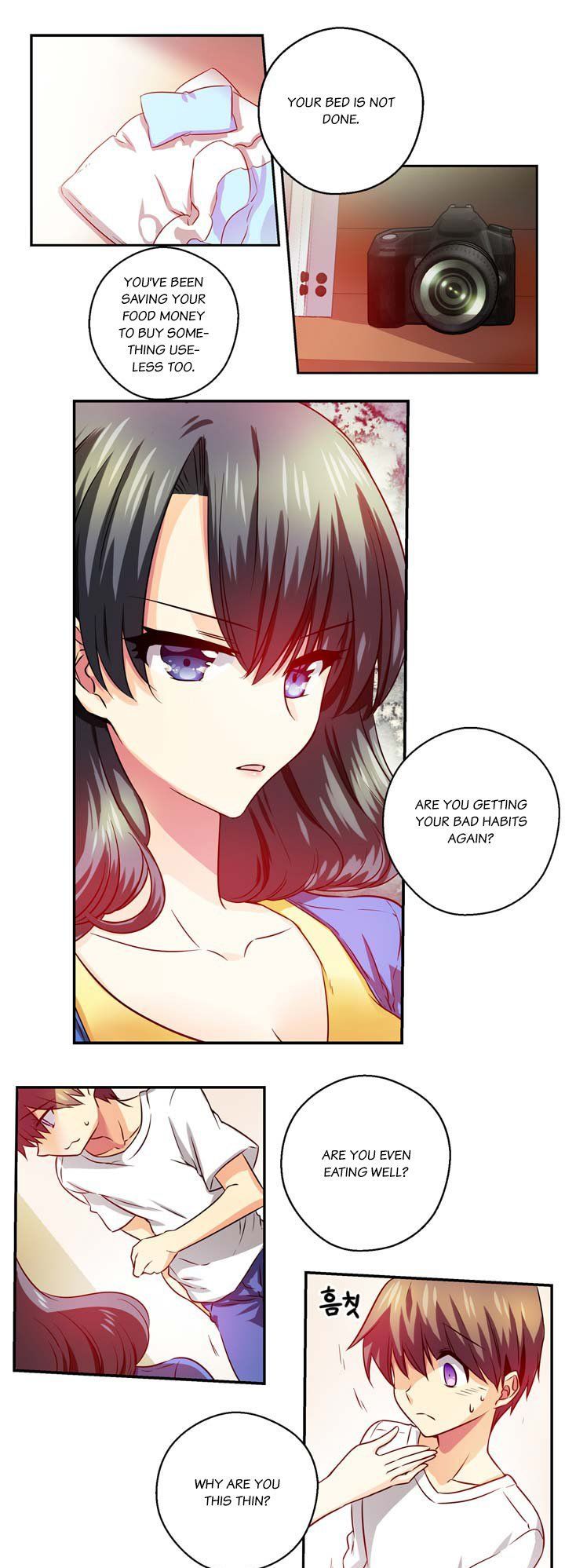 Hyulla's Race Chapter 6.2 page 7 - Chapter 6.2
