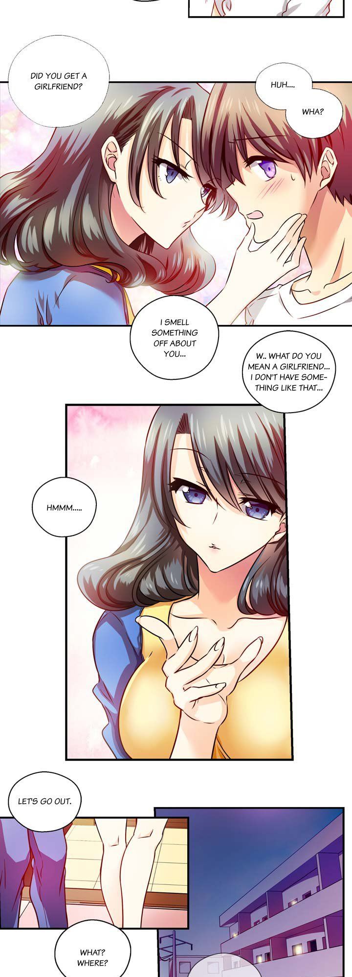 Hyulla's Race Chapter 6.2 page 8 - Chapter 6.2