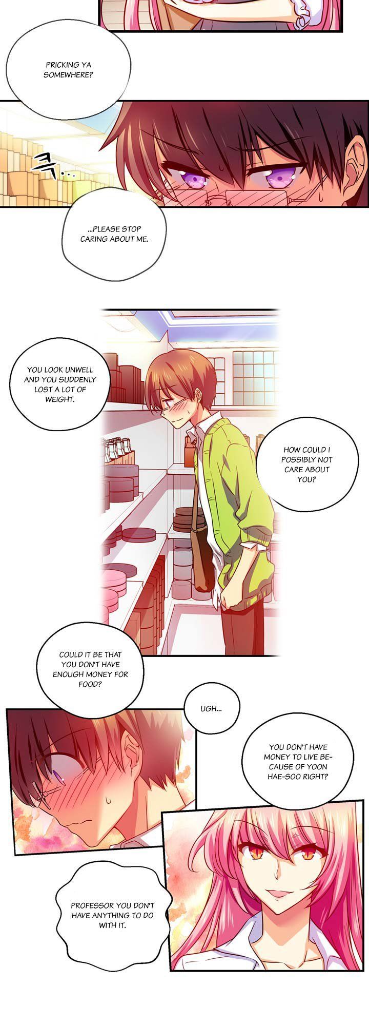 Hyulla's Race Chapter 7.1 page 10 - Chapter 7.1