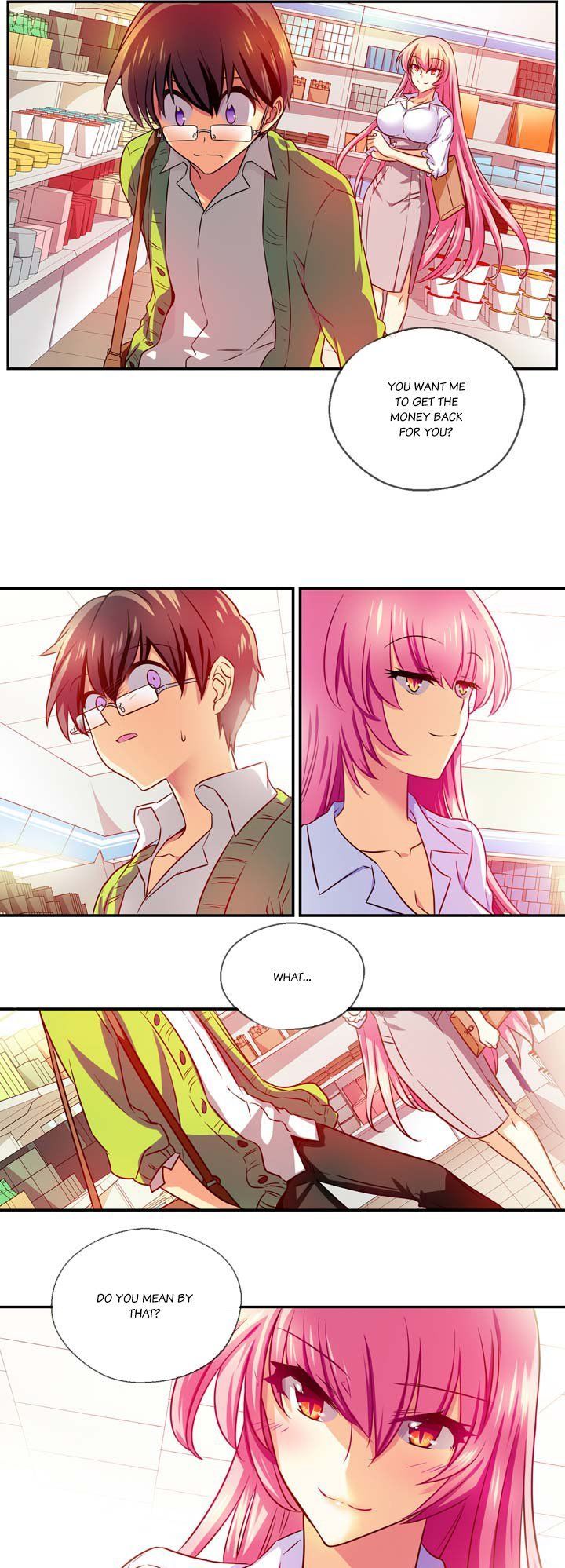 Hyulla's Race Chapter 7.1 page 11 - Chapter 7.1