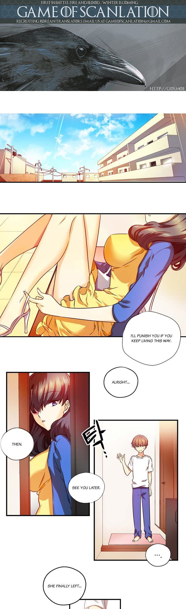 Hyulla's Race Chapter 7.1 page 2 - Chapter 7.1
