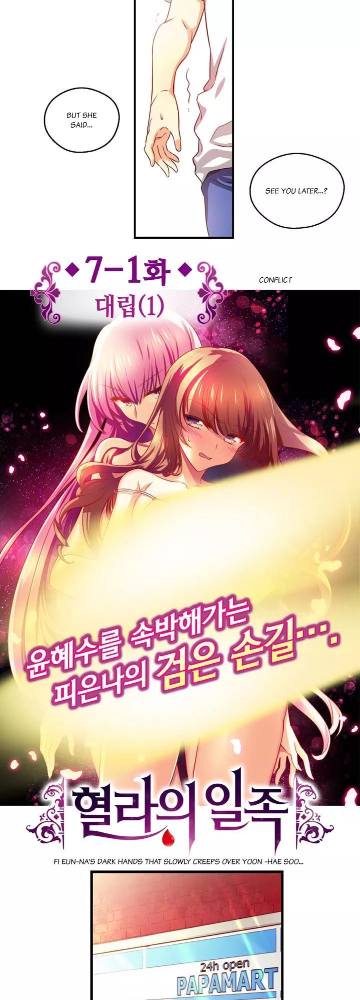 Hyulla's Race Chapter 7.1 page 3 - Chapter 7.1