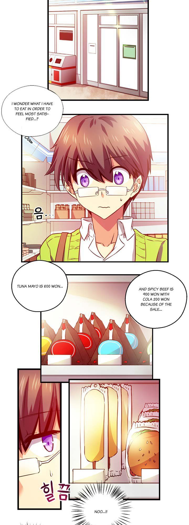 Hyulla's Race Chapter 7.1 page 4 - Chapter 7.1