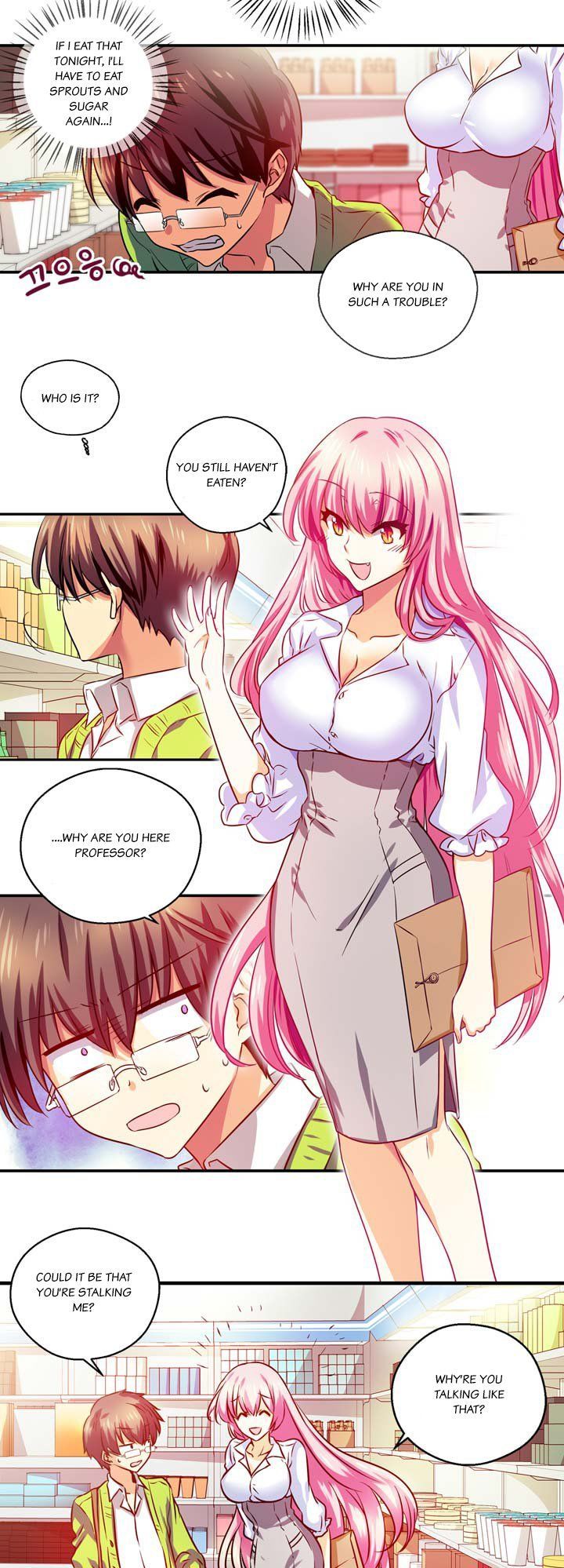 Hyulla's Race Chapter 7.1 page 5 - Chapter 7.1