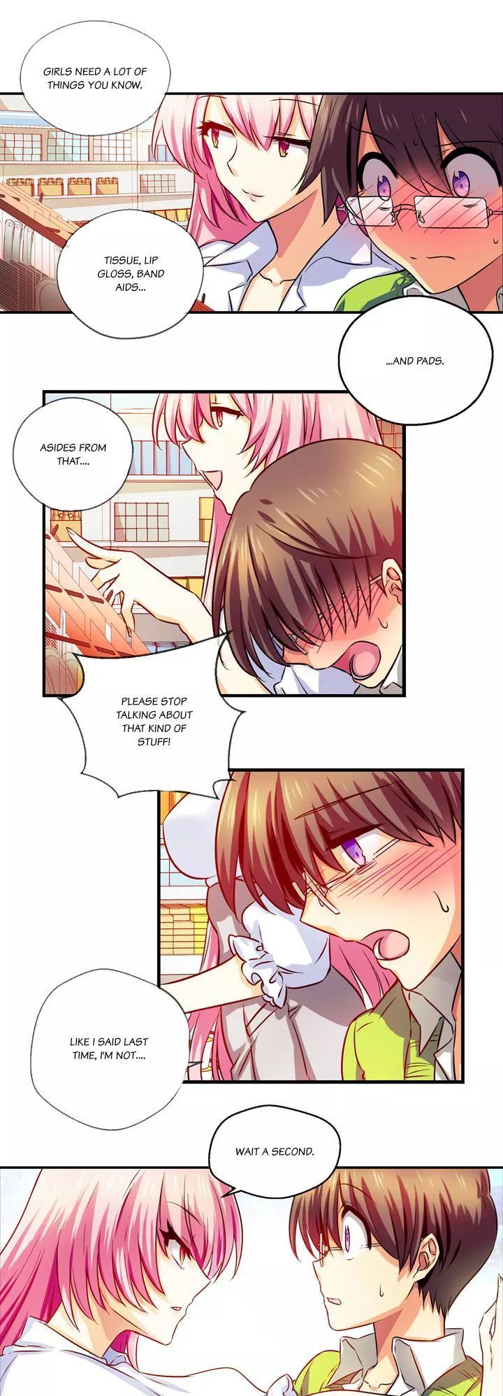 Hyulla's Race Chapter 7.1 page 7 - Chapter 7.1