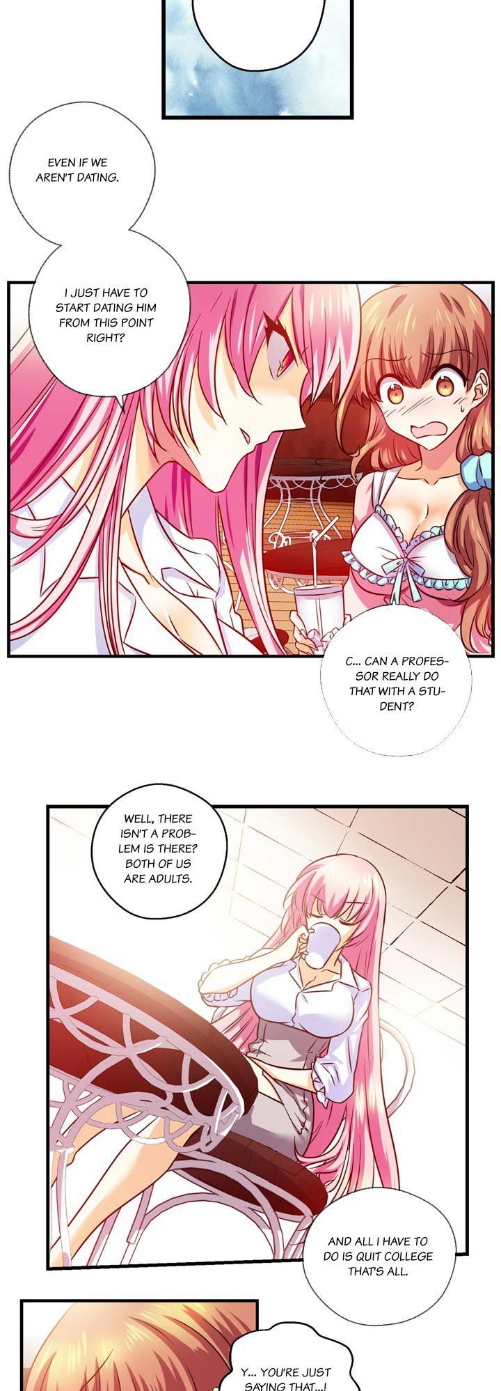 Hyulla's Race Chapter 7.2 page 10 - Chapter 7.2