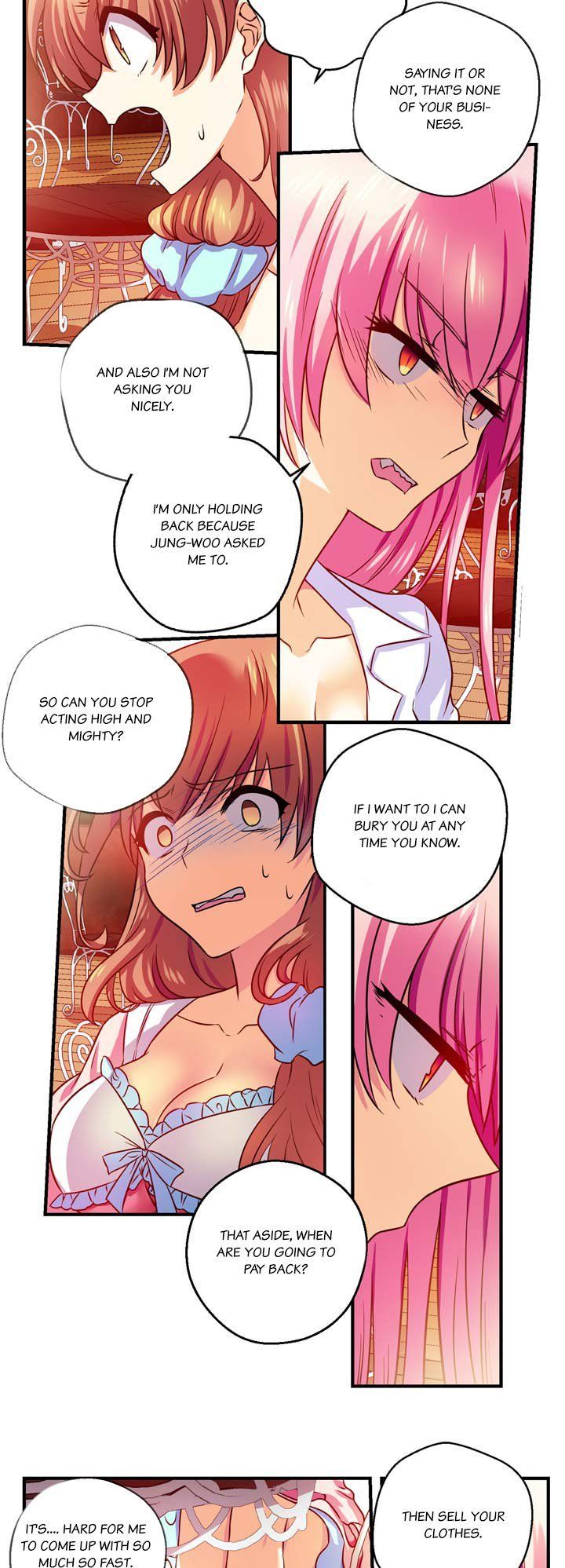 Hyulla's Race Chapter 7.2 page 11 - Chapter 7.2