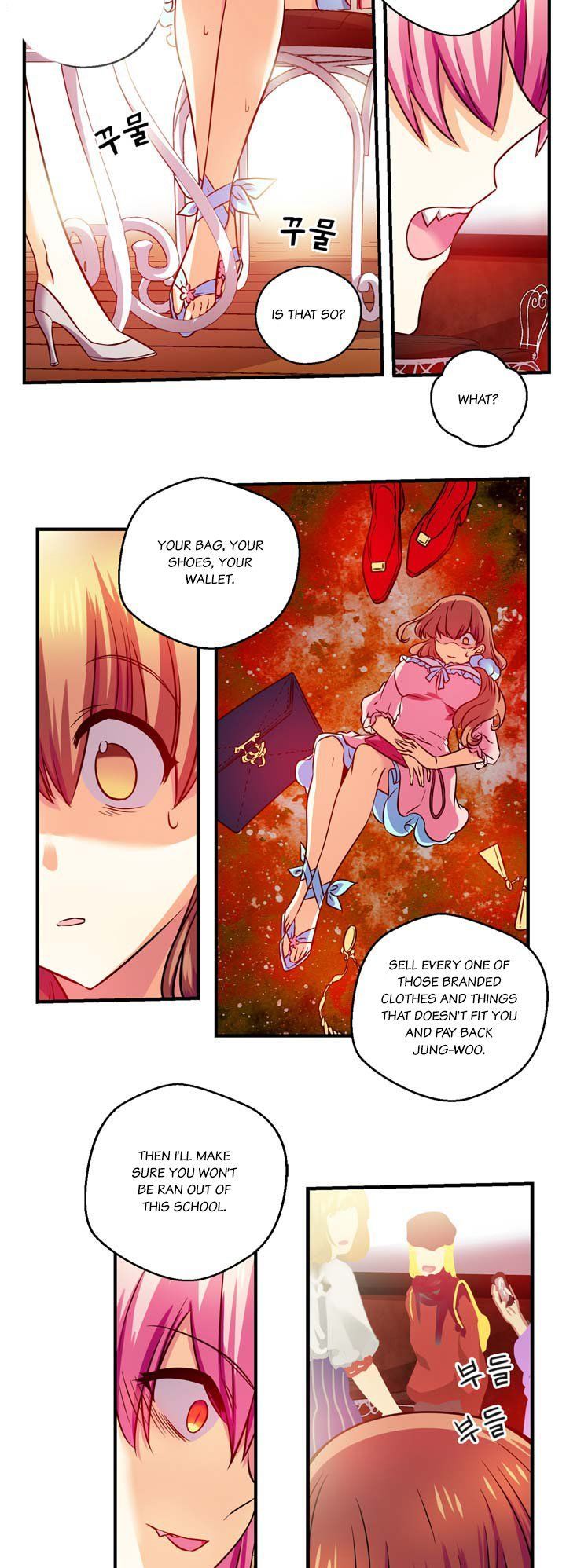 Hyulla's Race Chapter 7.2 page 12 - Chapter 7.2