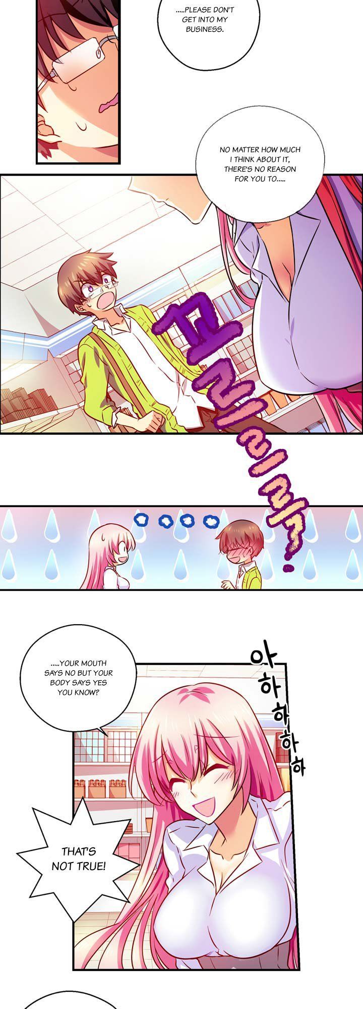 Hyulla's Race Chapter 7.2 page 3 - Chapter 7.2