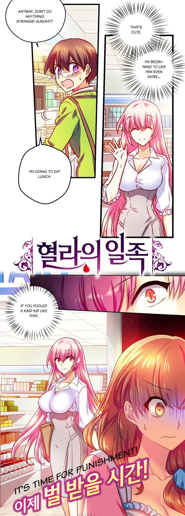 Hyulla's Race Chapter 7.2 page 4 - Chapter 7.2