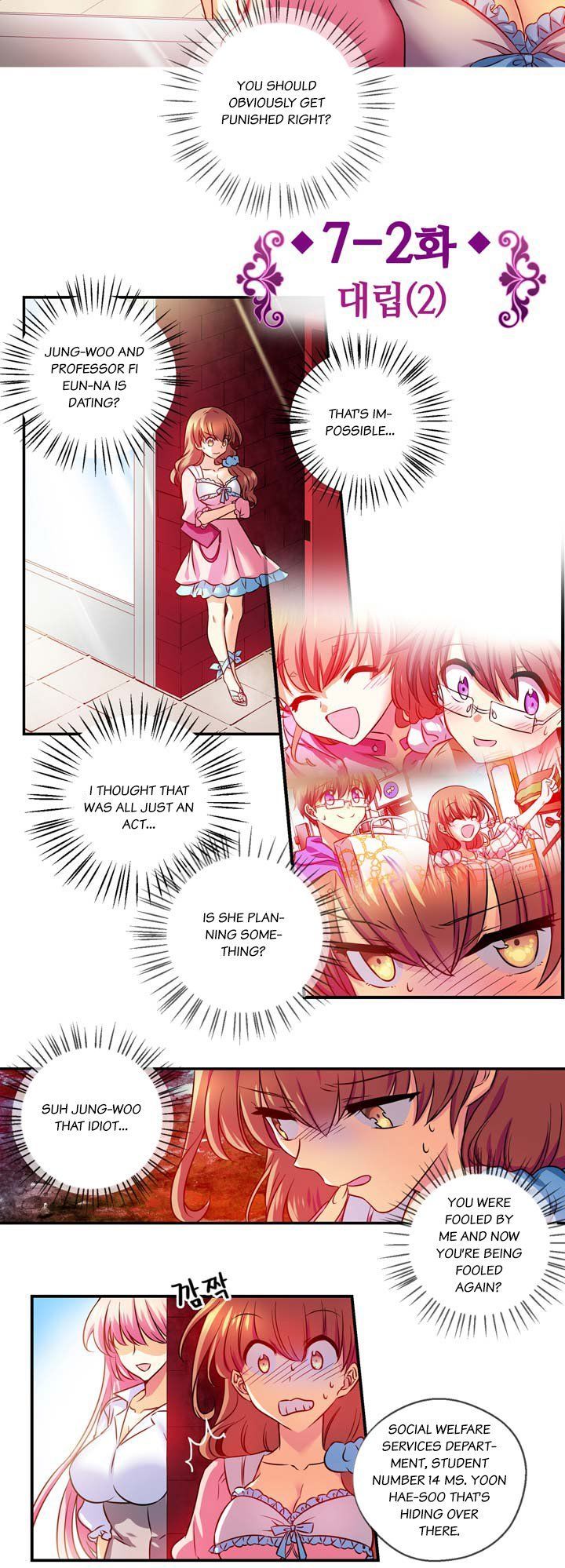 Hyulla's Race Chapter 7.2 page 5 - Chapter 7.2