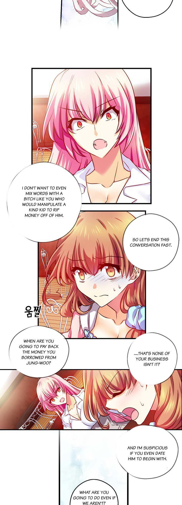 Hyulla's Race Chapter 7.2 page 9 - Chapter 7.2