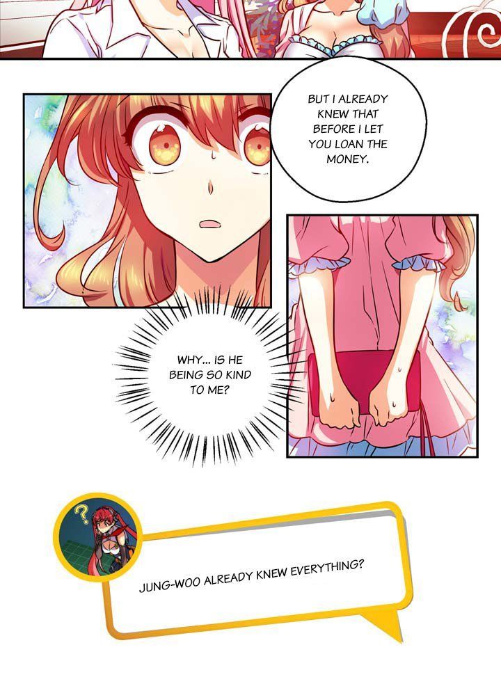 Hyulla's Race Chapter 8.1 page 11 - Chapter 8.1