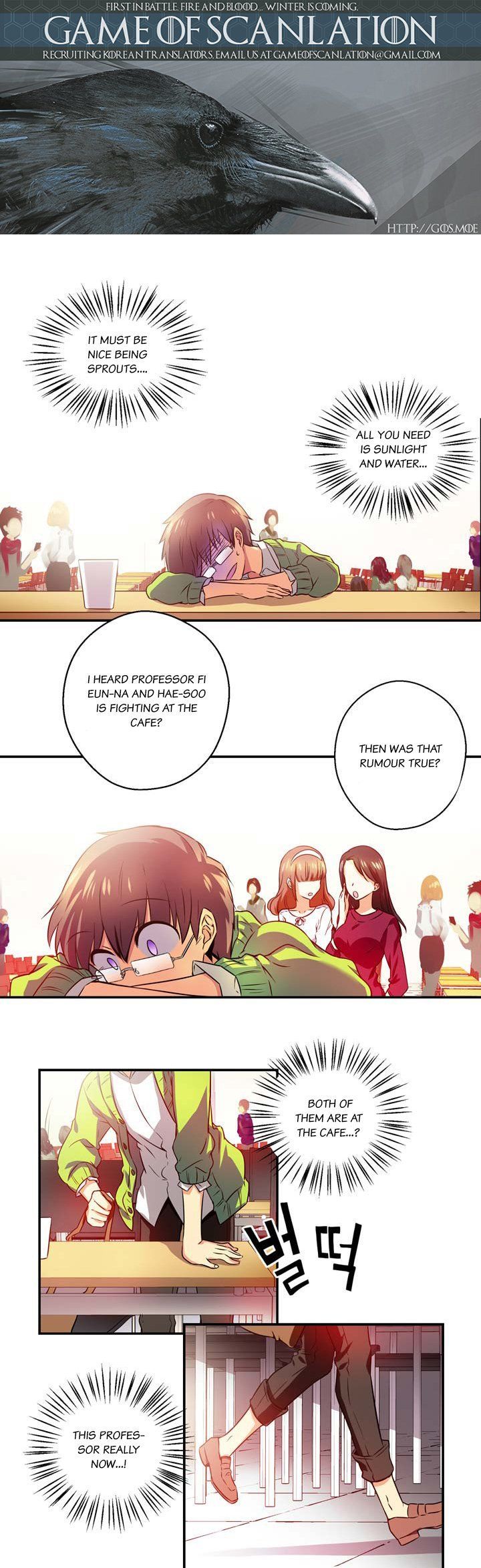 Hyulla's Race Chapter 8.1 page 2 - Chapter 8.1