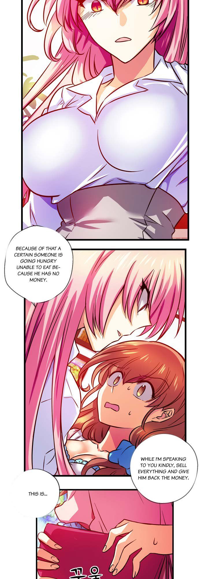 Hyulla's Race Chapter 8.1 page 4 - Chapter 8.1