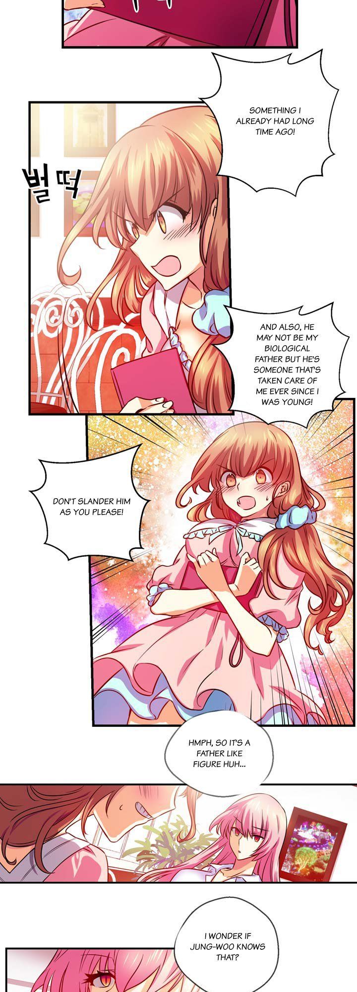 Hyulla's Race Chapter 8.1 page 5 - Chapter 8.1