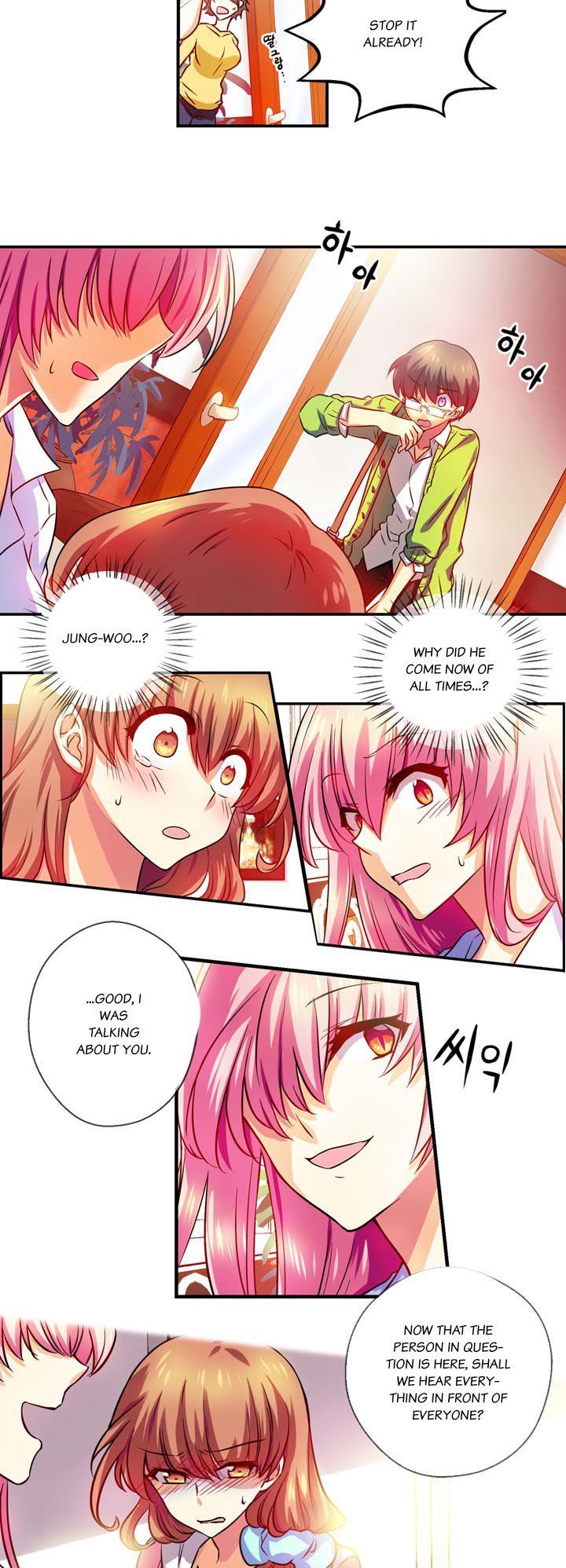 Hyulla's Race Chapter 8.1 page 8 - Chapter 8.1
