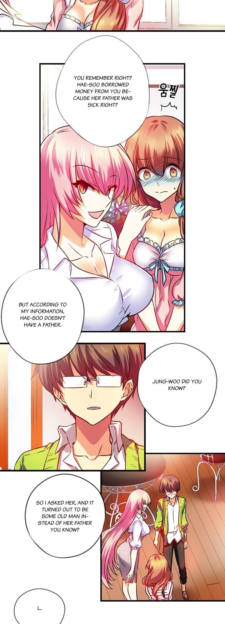 Hyulla's Race Chapter 8.1 page 9 - Chapter 8.1