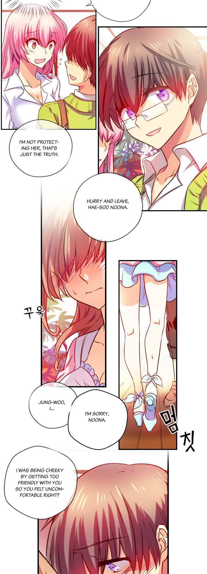 Hyulla's Race Chapter 8.2 page 3 - Chapter 8.2