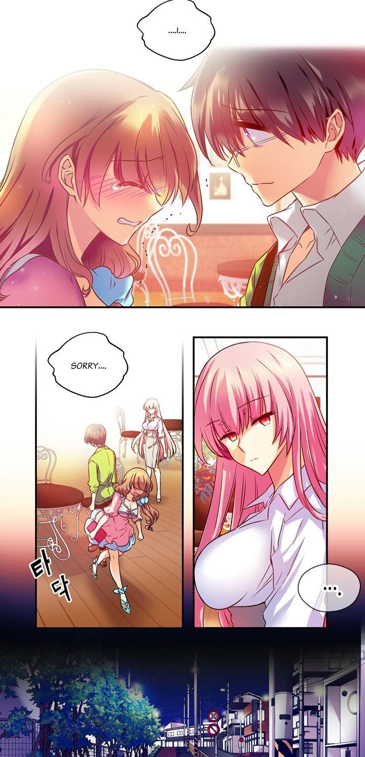 Hyulla's Race Chapter 8.2 page 5 - Chapter 8.2