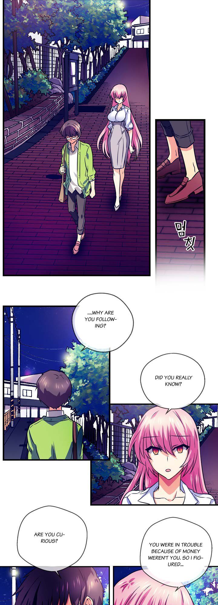 Hyulla's Race Chapter 8.2 page 6 - Chapter 8.2
